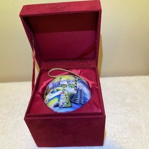 Isabella Angelini sweet‎ home ornament